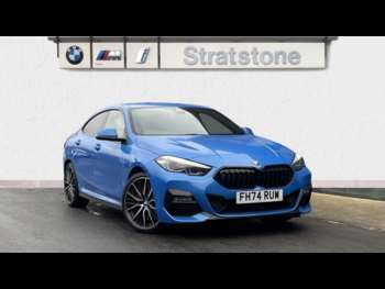 2025 - 218i [136] M Sport 4dr