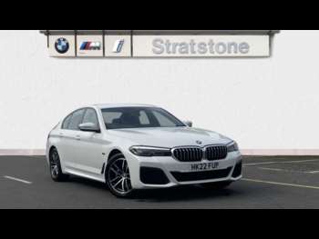 2022 - 530e M Sport 4dr Auto