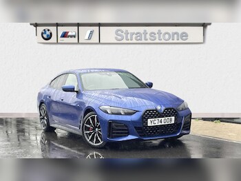 Used BMW 4 Series 2024 for sale - 75784982: Photo