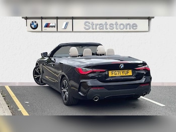 Used BMW 4 Series 2021 for sale - 75496710: Photo