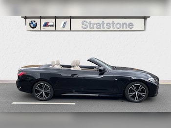 Used BMW 4 Series 2021 for sale - 75496710: Photo