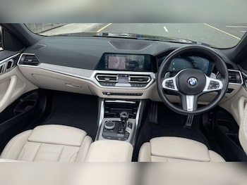 Used BMW 4 Series 2021 for sale - 75496710: Photo