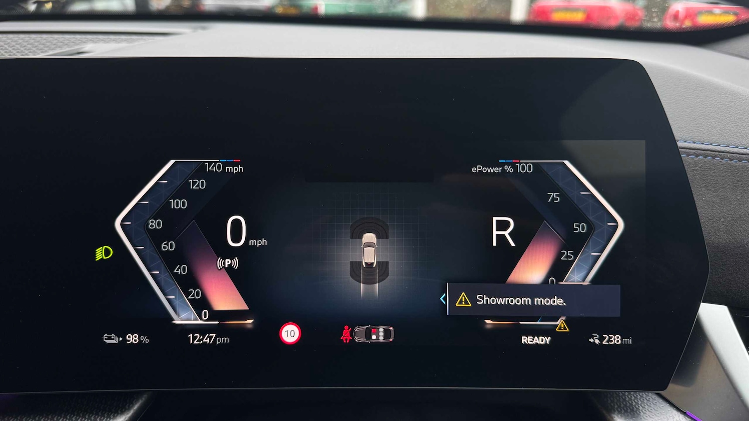 Used BMW iX2 for sale - 77194714: Photo 21