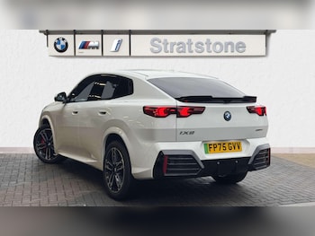 Used BMW iX2 2025 for sale - 77194714: Photo