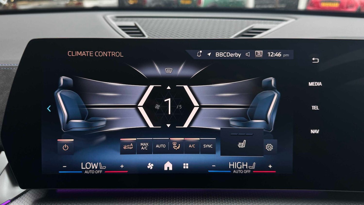 Used BMW iX2 for sale - 77194714: Photo 34