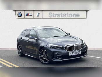 Used BMW 1 Series 2020 for sale - 75592350: Photo