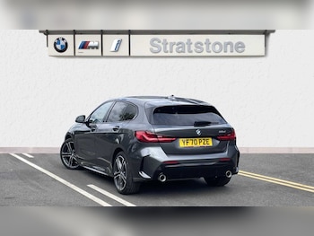 Used BMW 1 Series 2020 for sale - 75592350: Photo