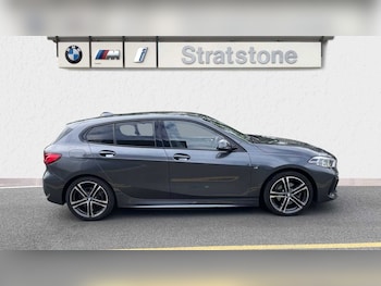 Used BMW 1 Series 2020 for sale - 75592350: Photo