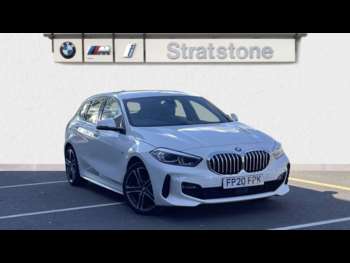 2020 - 118i M Sport 5dr