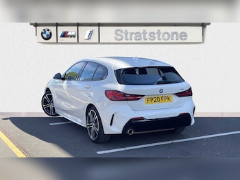 Used BMW 1 Series 2020 for sale - 75405434: Photo