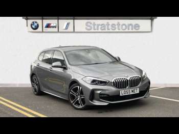 2023 - 118i [136] M Sport 5dr Step Auto [LCP]