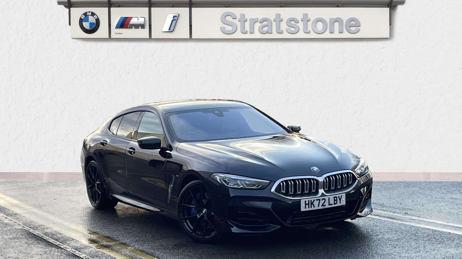 Used BMW 8 Series 2022 for sale - 76745966: Photo 1