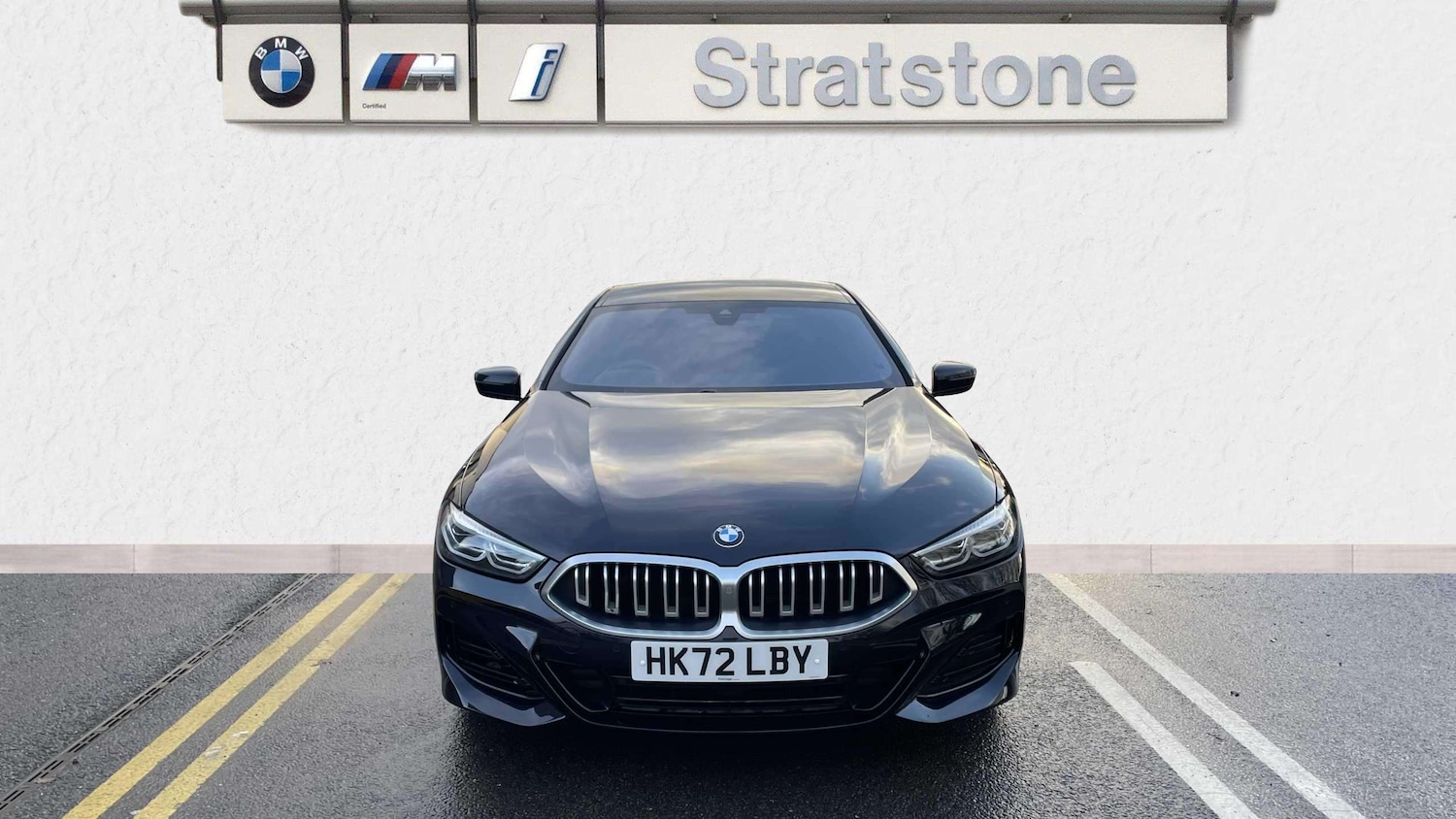 Used BMW 8 Series 2022 for sale - 76745966: Photo 16