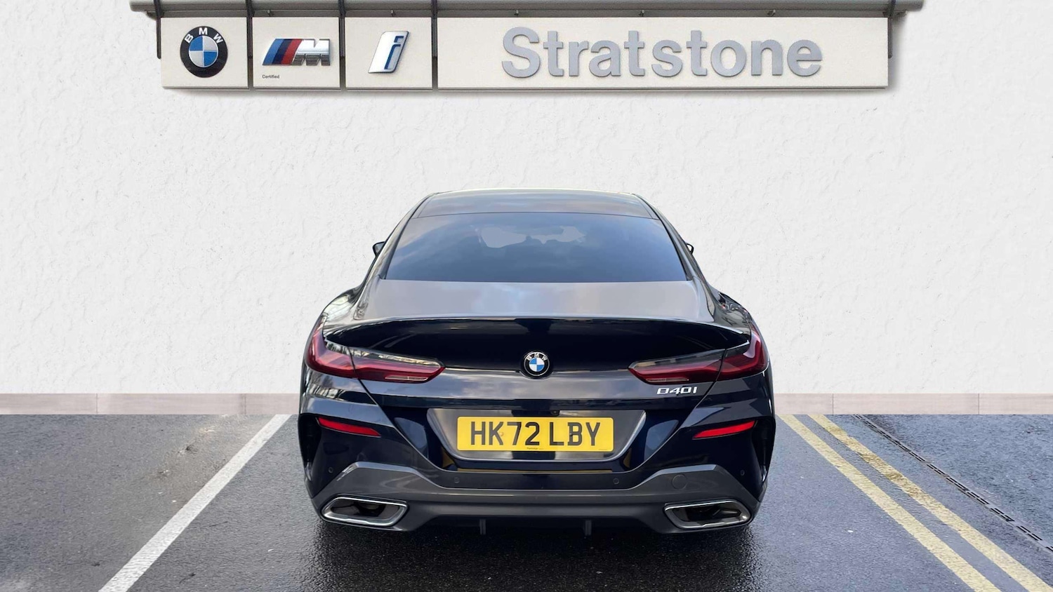 Used BMW 8 Series 2022 for sale - 76745966: Photo 17