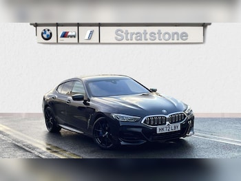 2022 - 840i M Sport 4dr Auto