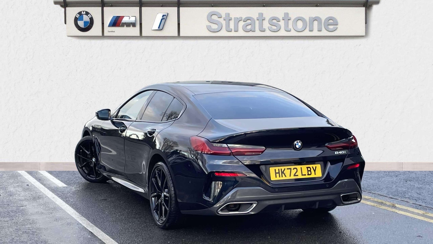 Used BMW 8 Series 2022 for sale - 76745966: Photo 2