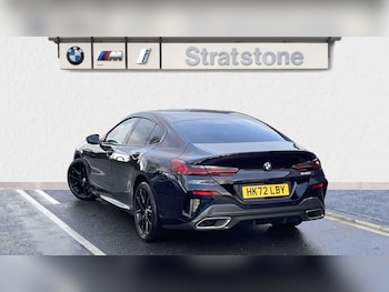 Used BMW 8 Series 2022 for sale - 76745966: Photo