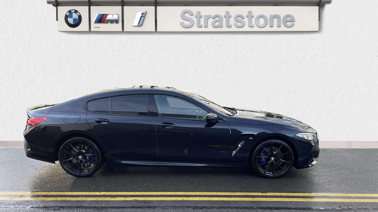 Used BMW 8 Series 2022 for sale - 76745966: Photo 3