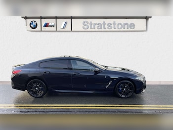 Used BMW 8 Series 2022 for sale - 76745966: Photo