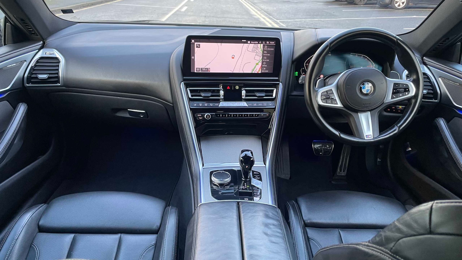 Used BMW 8 Series 2022 for sale - 76745966: Photo 4