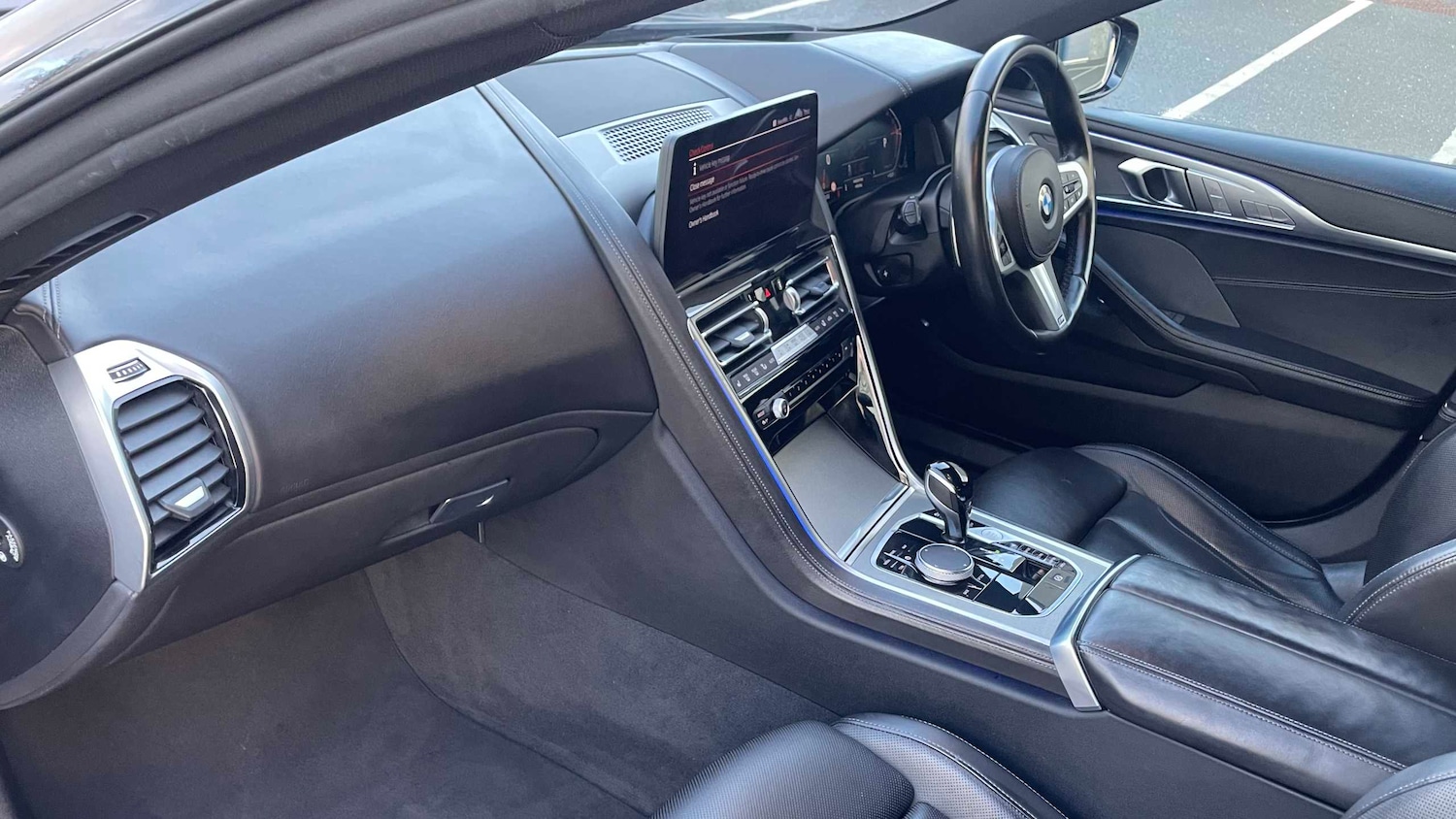 Used BMW 8 Series 2022 for sale - 76745966: Photo 8