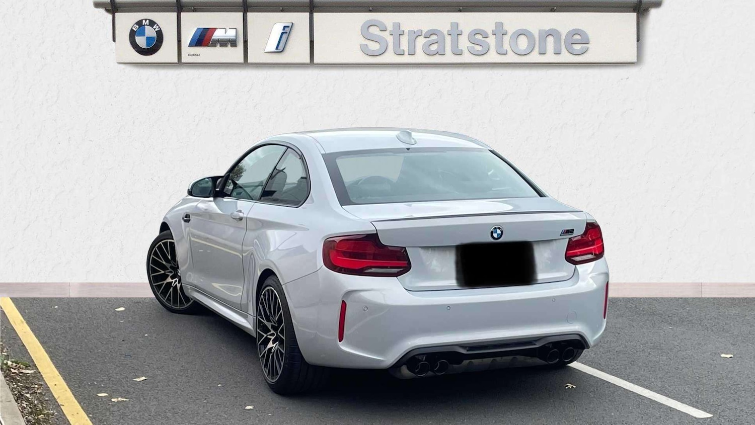 Used BMW M2 2019 for sale - 76205278: Photo 2