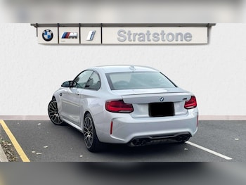 Used BMW M2 2019 for sale - 76205278: Photo