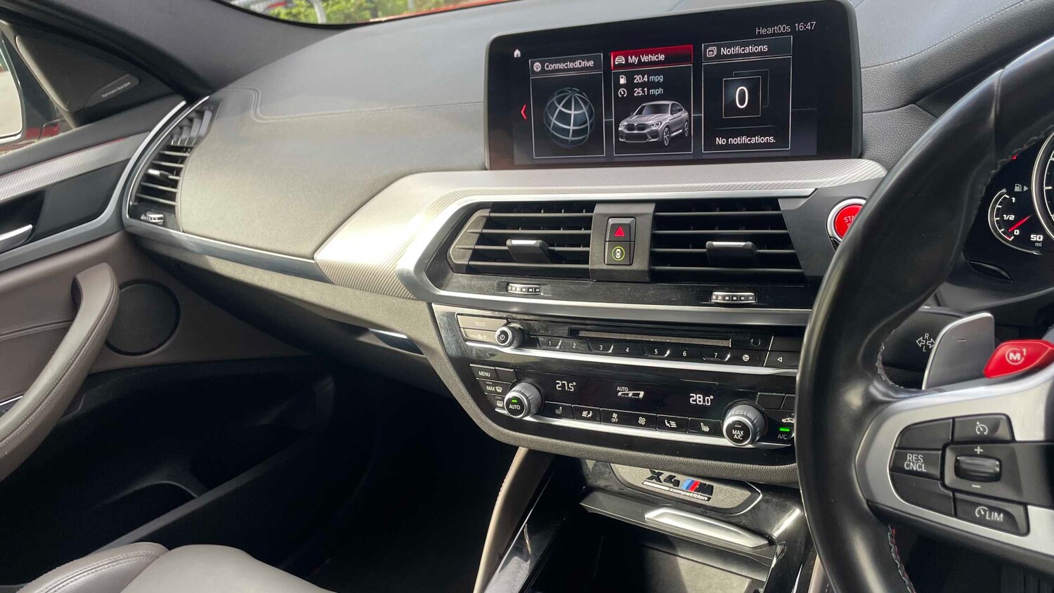 Used BMW X4 for sale - 78209244: Photo 20