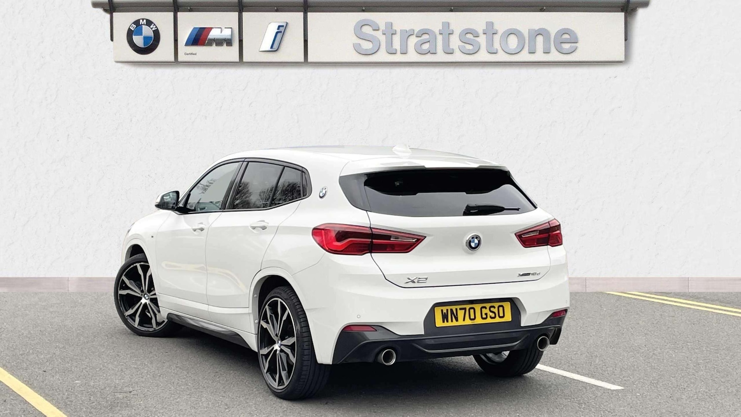 Used BMW X2 2020 for sale - 77068640: Photo 2