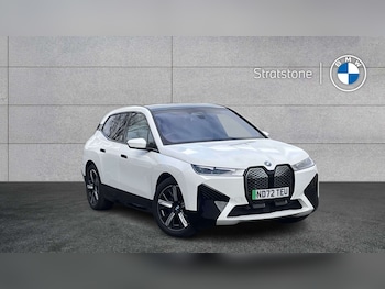 Used BMW iX 2022 for sale - 77674801: Photo