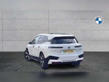 Used BMW iX 2022 for sale - 77674801: Photo