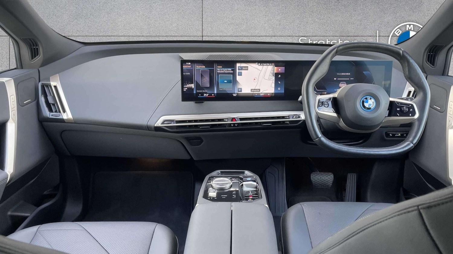 Used BMW iX 2022 for sale - 77674801: Photo 4