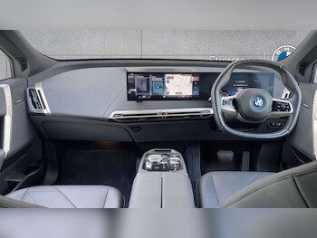 Used BMW iX 2022 for sale - 77674801: Photo