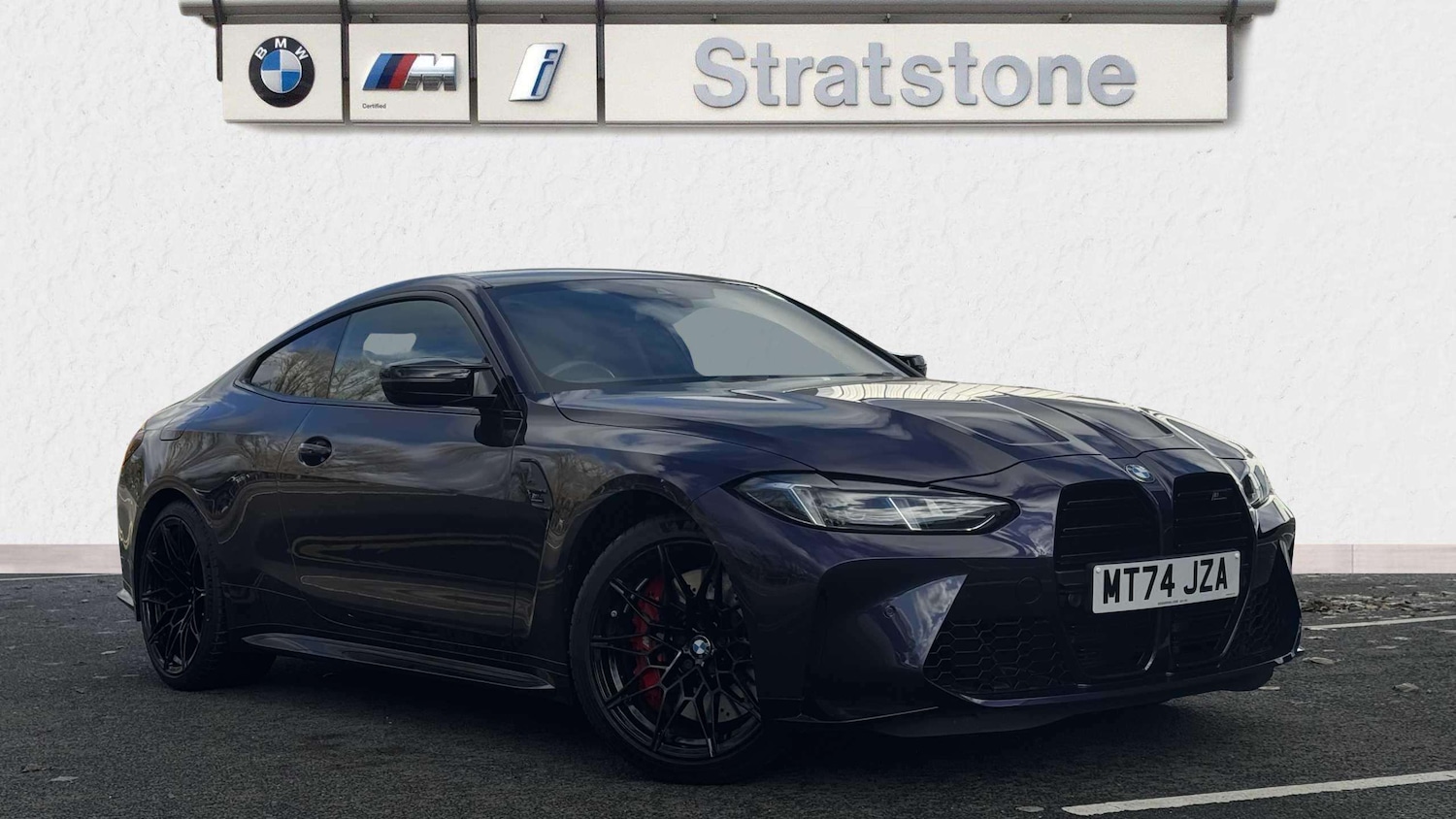 Used BMW M4 2024 for sale - 76442511: Photo 1