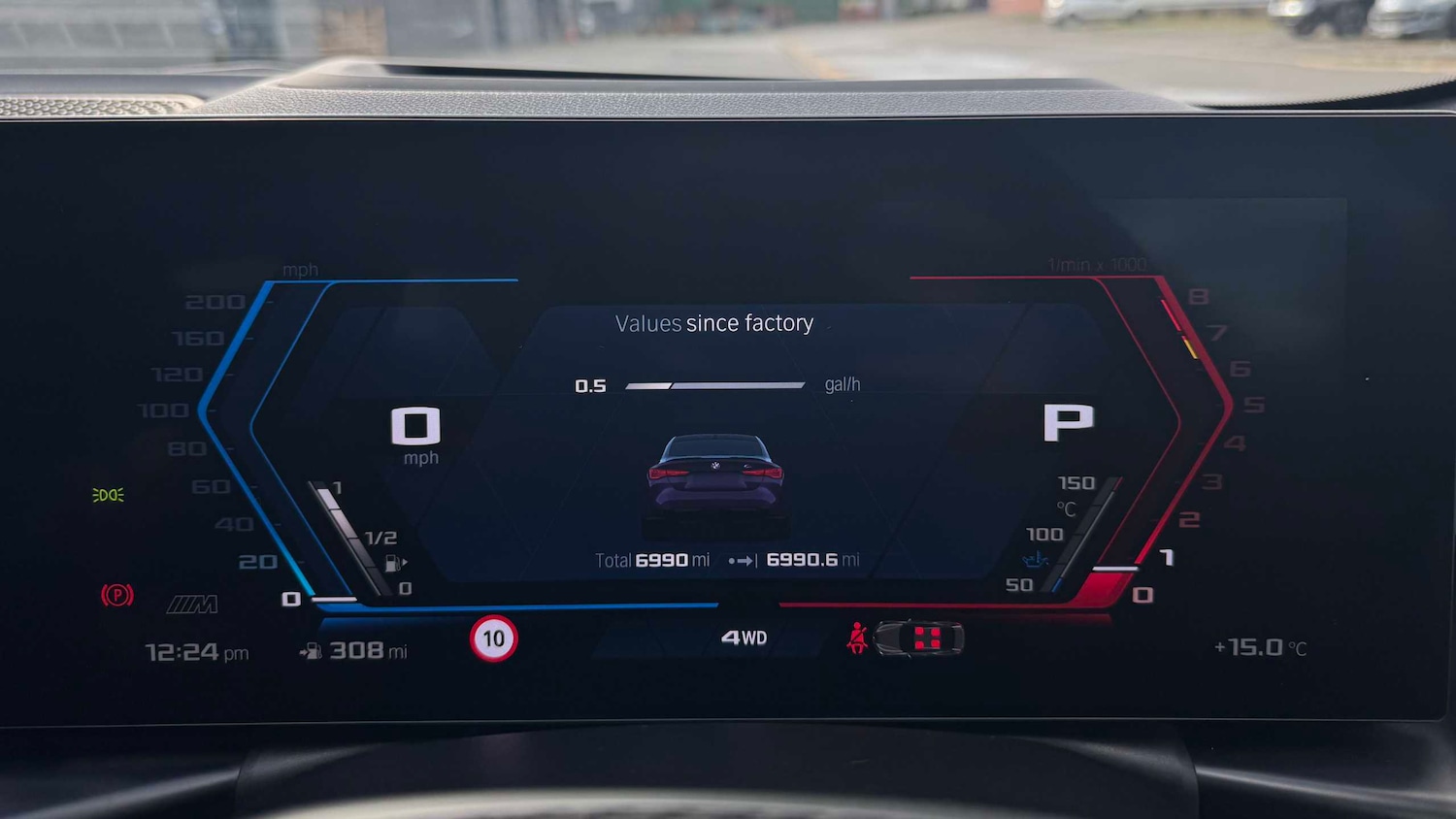 Used BMW M4 2024 for sale - 76442511: Photo 12