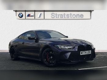 2024 - M4 xDrive 530 Competition M 2dr Step Auto