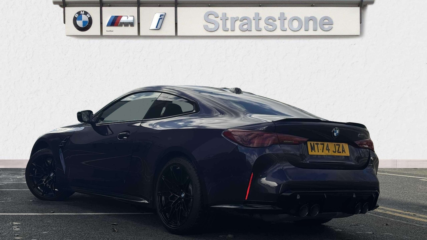 Used BMW M4 2024 for sale - 76442511: Photo 2