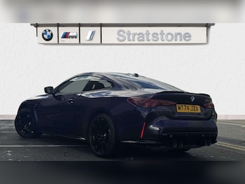 Used BMW M4 2024 for sale - 76442511: Photo