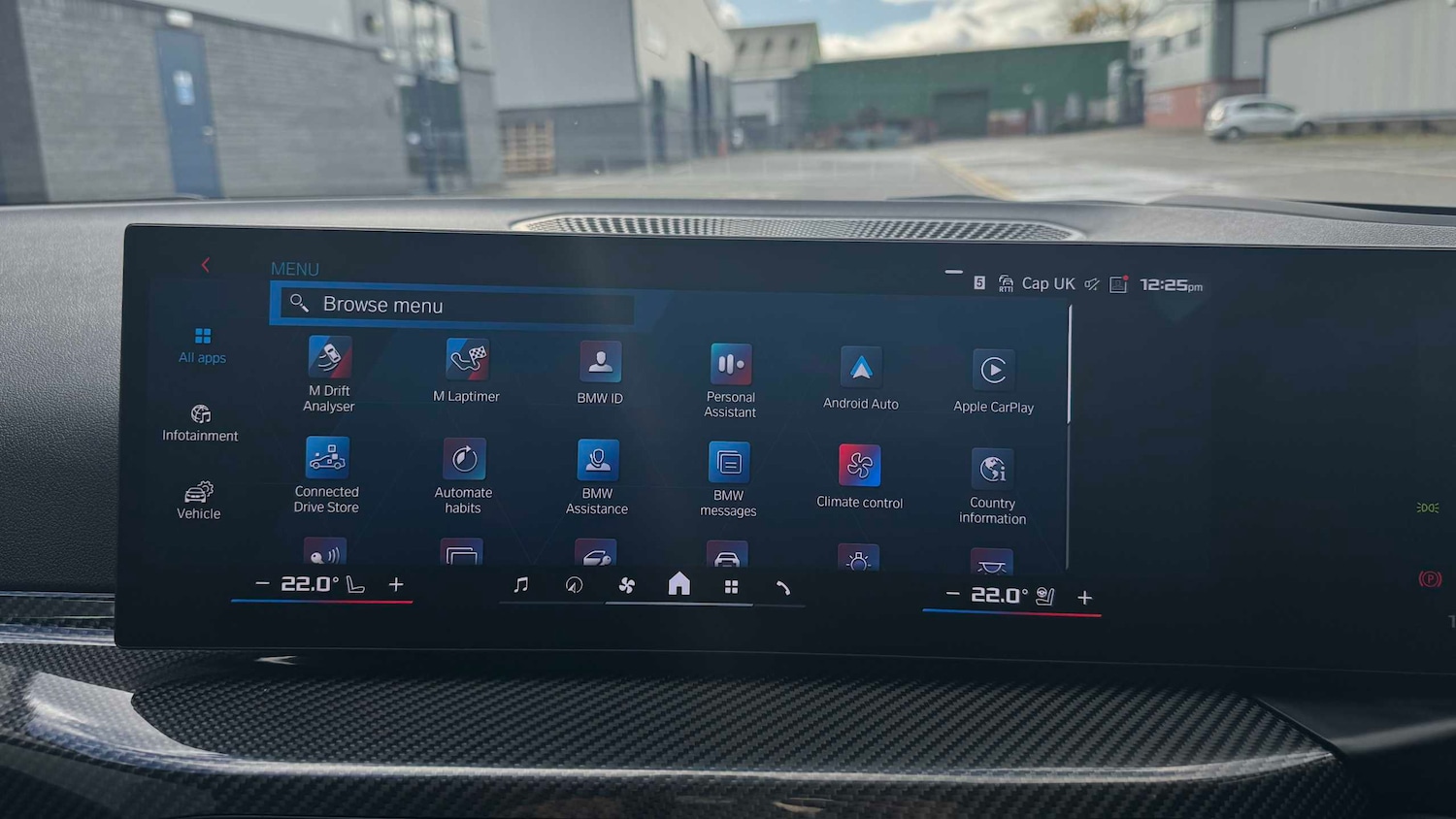 Used BMW M4 2024 for sale - 76442511: Photo 35