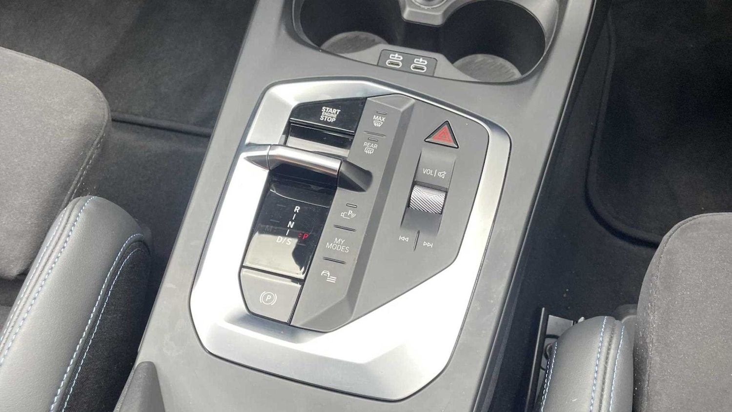 Vehicle 14