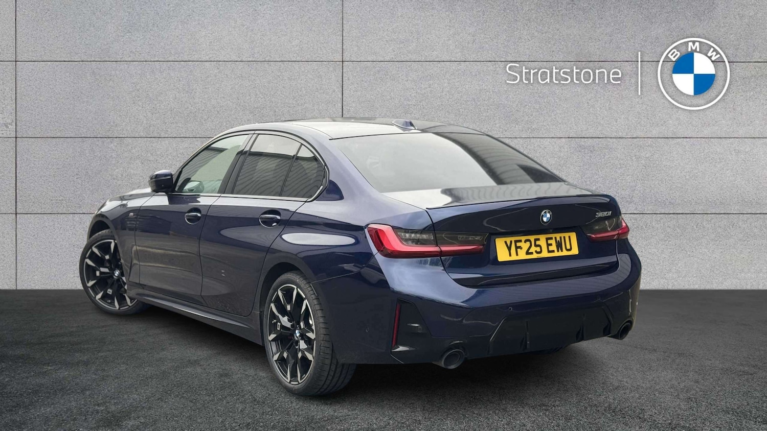 Used BMW 3 Series 2025 for sale - 77943040: Photo 2