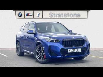2024 - sDrive 20i MHT M Sport 5dr Step Auto