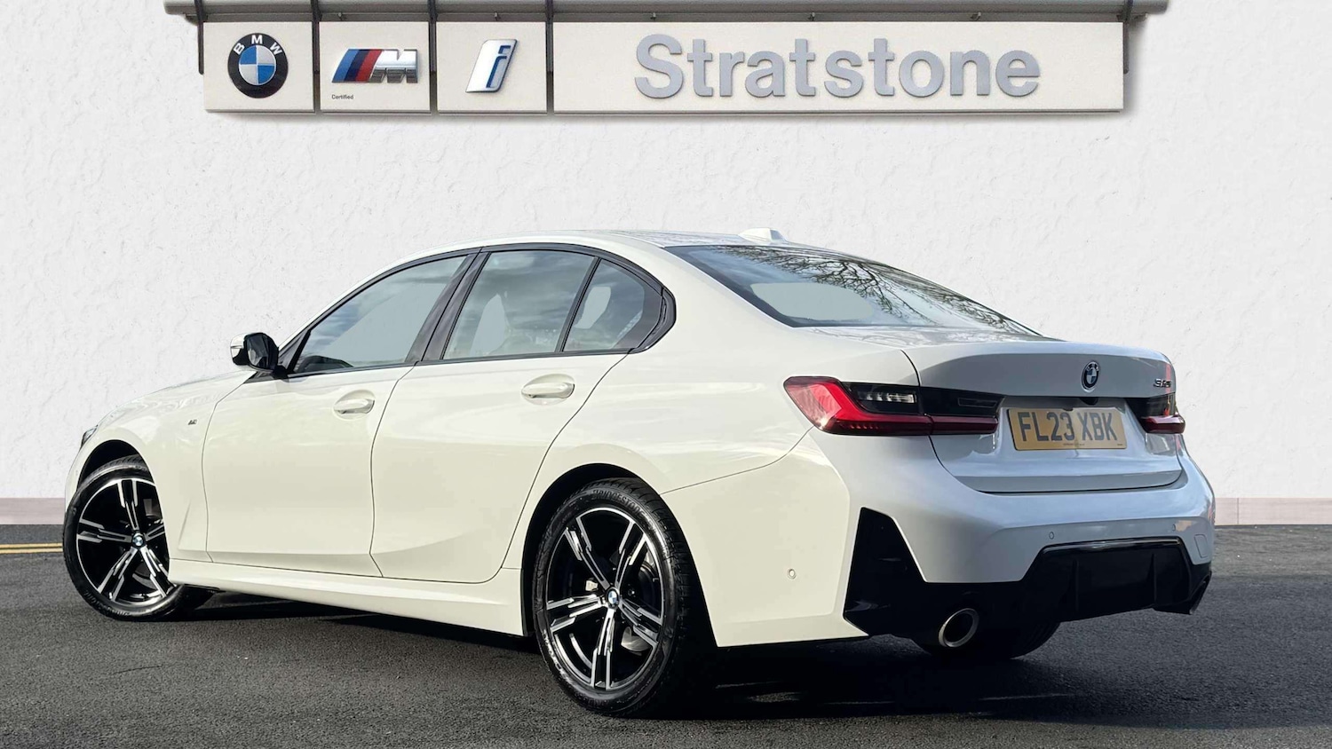 Used BMW 3 Series 2023 for sale - 76636781: Photo 2