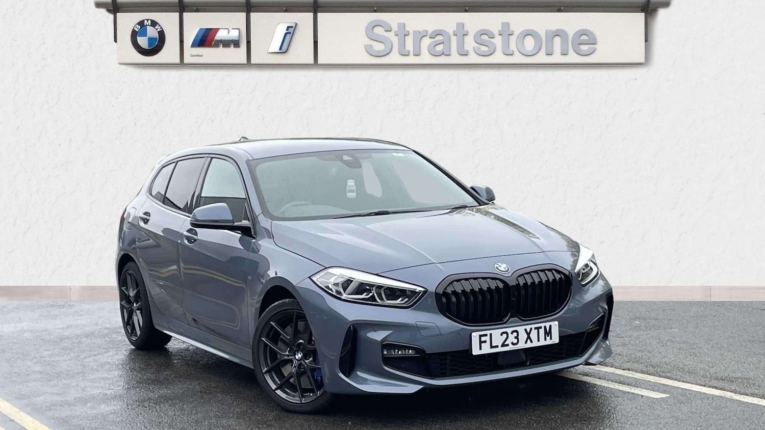 Used BMW 1 Series 2023 for sale - 76170075: Photo 1
