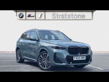 2025 - sDrive 18d M Sport 5dr Step Auto