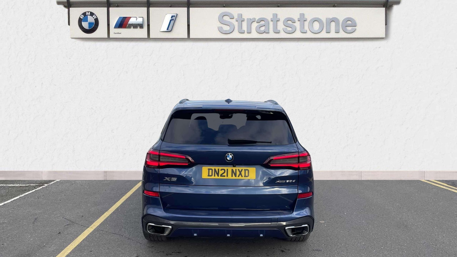 Used BMW X5 2021 for sale - 77058281: Photo 16