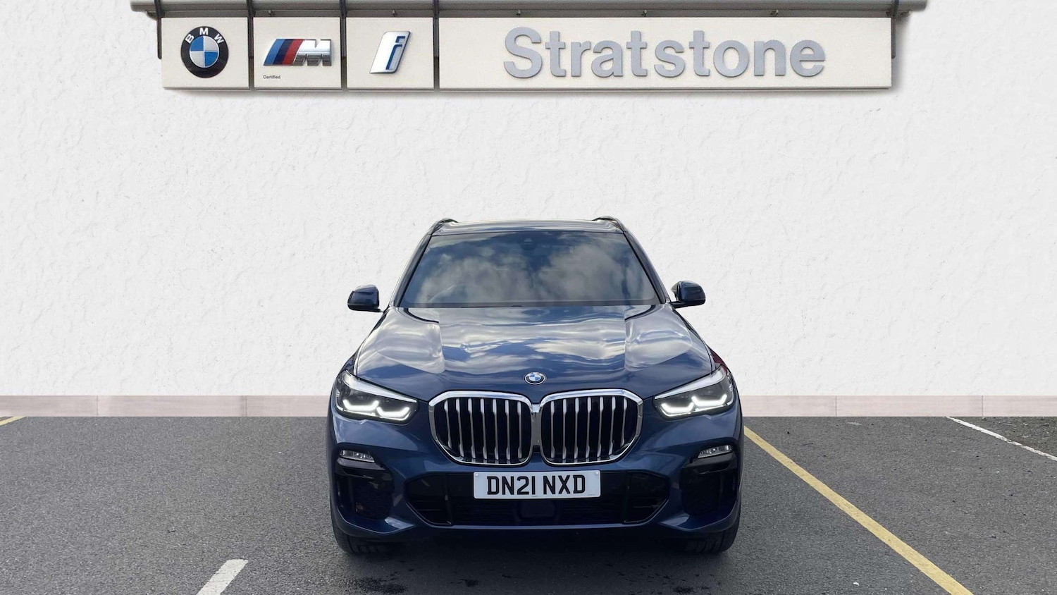 Used BMW X5 2021 for sale - 77058281: Photo 17