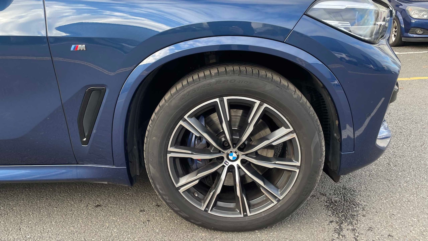 Used BMW X5 2021 for sale - 77058281: Photo 18