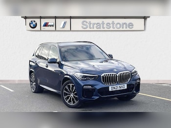 Used BMW X5 2021 for sale - 77058281: Photo