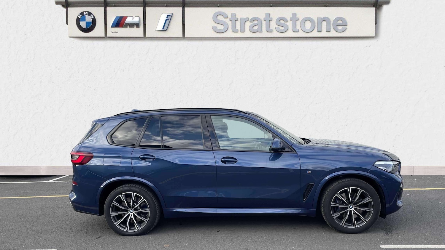 Used BMW X5 2021 for sale - 77058281: Photo 3